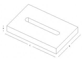 Sumidouro (1 furo)
