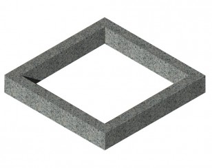 Caldeira Quadrada