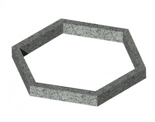 Caldeira Hexagonal