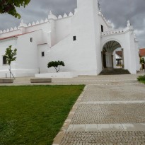 Vila de Sabugueiro - Arranjos exteriores