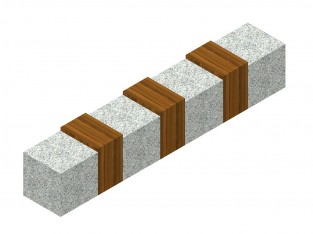 Banco Concept_B6 modulo