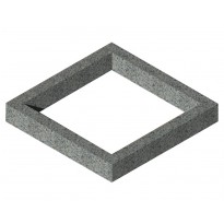 Caldeira Quadrada