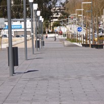 Requalificação Urbana Avenida D. José Alves Correia da Silva_ Fatima
