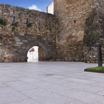 Requalificação do Centro Histórico_ Évora